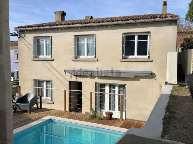 Maison, Carcassonne