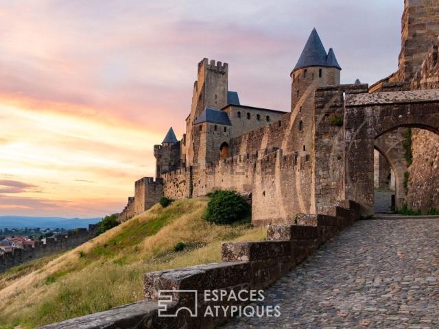 Maison, Carcassonne