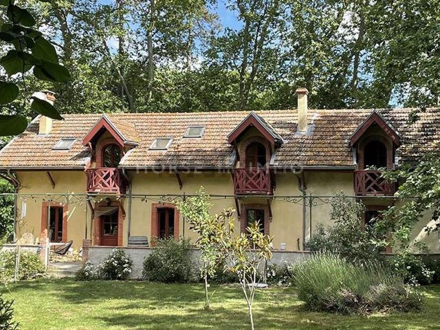 Maison, Carcassonne