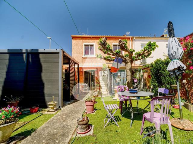 Maison, Carcassonne