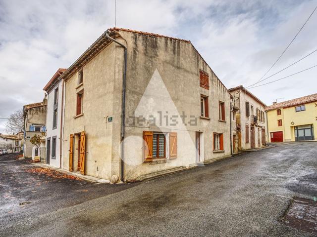 Maison, Carcassonne