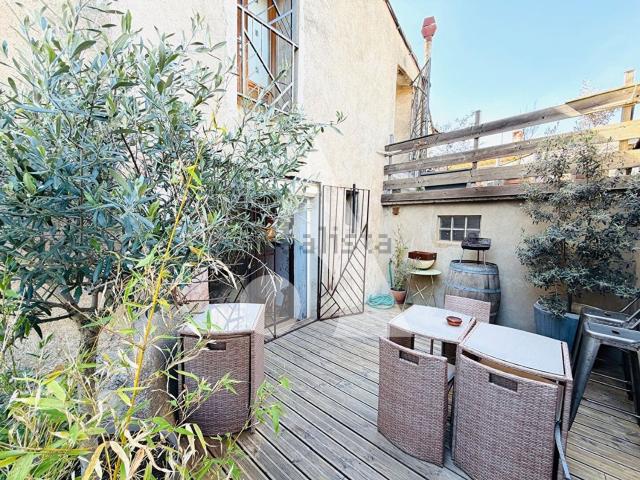 Maison, Carcassonne