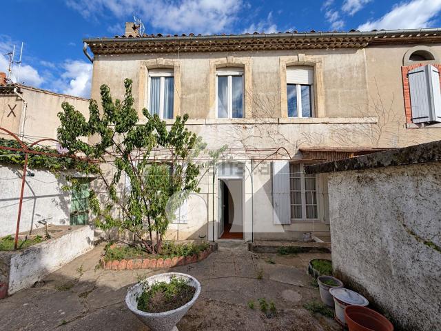 Maison, Carcassonne