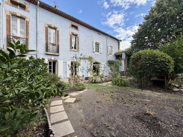 Maison, Carcassonne