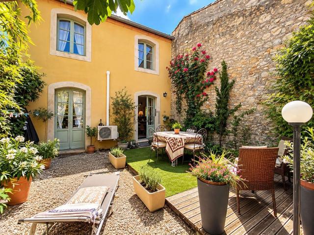Maison, Carcassonne