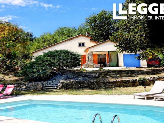 Maison, Carcès