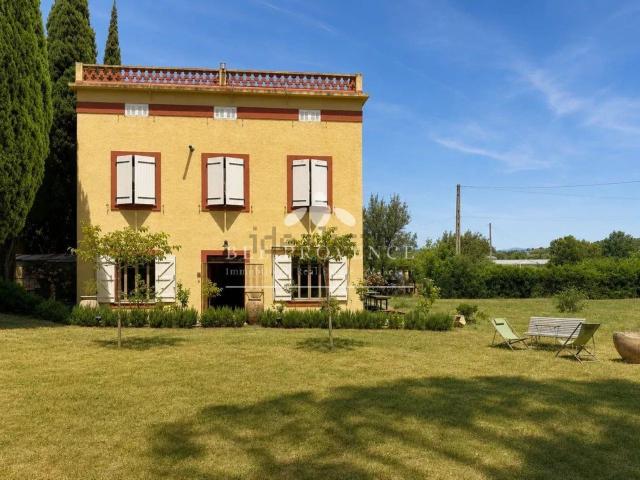 Maison, Carcès