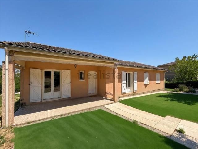 Maison, Caraman