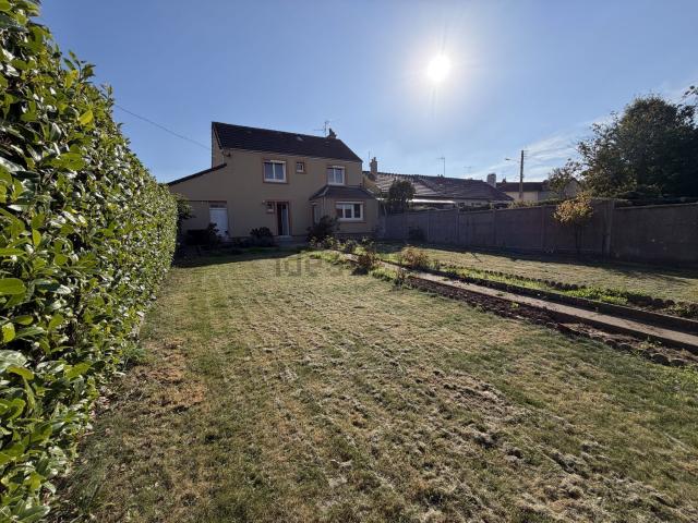 Maison, Carentan les Marais