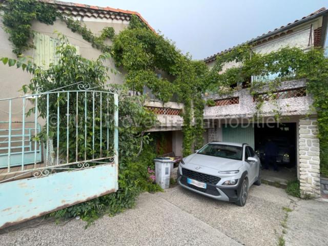 Maison, Caromb