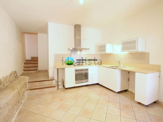 Maison, Caromb