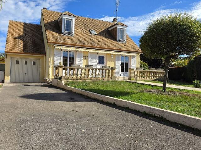 Maison, Carlepont