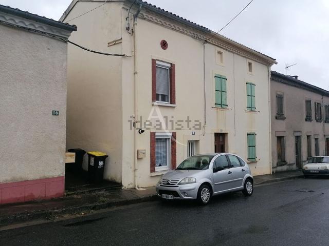 Maison, Carmaux
