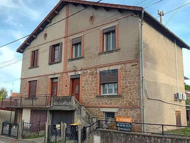 Maison, Carmaux