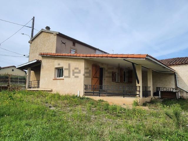 Maison, Carmaux