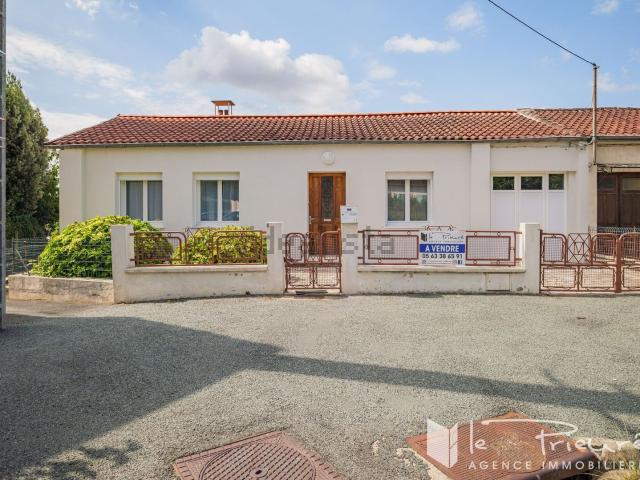 Maison, Carmaux