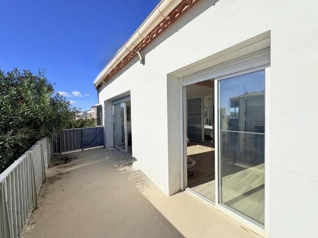 Maison Carnon 111m² 111m² Mauguio