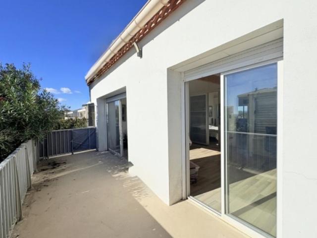 Maison Carnon 111m²