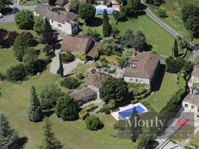 Maison, Carnac Rouffiac