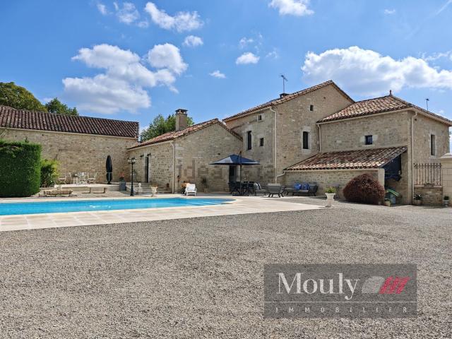 Maison, Carnac Rouffiac