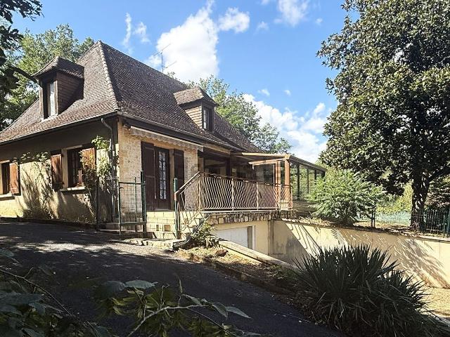 Maison, Carsac Aillac