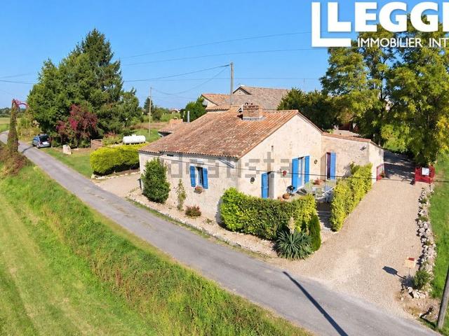 Maison, Carsac de Gurson