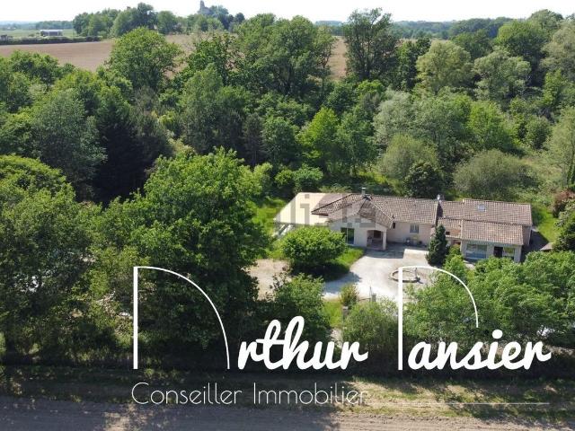Maison, Carsac de Gurson