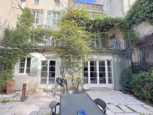 Maison, Carpentras