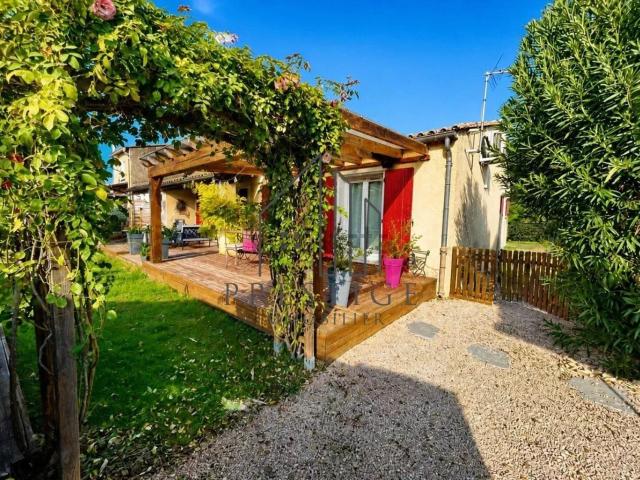 Maison, Carpentras