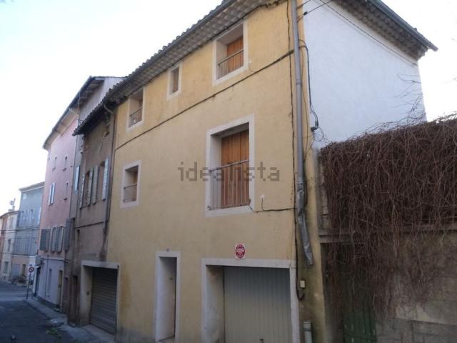 Maison, Carpentras