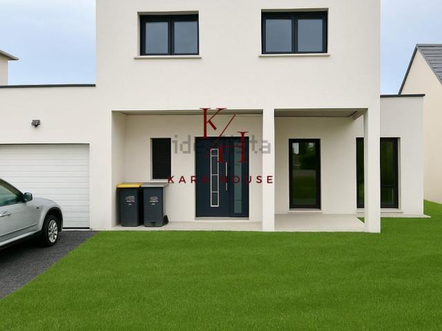 Maison, Carpiquet