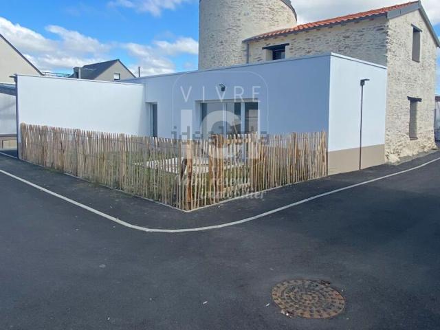 Maison, Carquefou