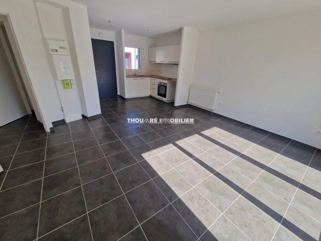Maison Carquefou 3 pièce s 61.35 m2 Plain pied 2 chambres Ce