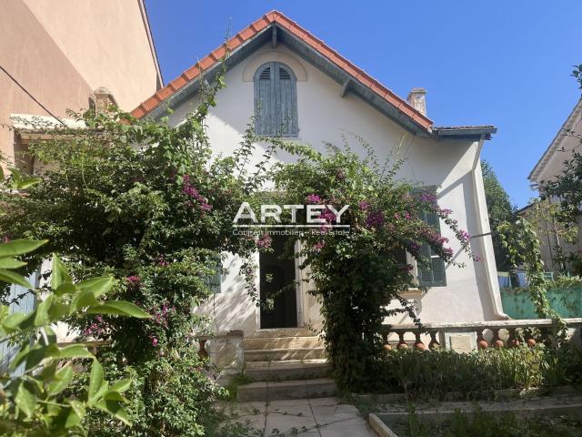 Maison, Carqueiranne