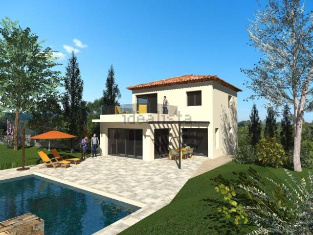 Maison, Carqueiranne