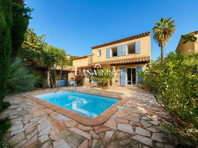 Maison, Carqueiranne