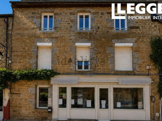 Maison, Carrouges