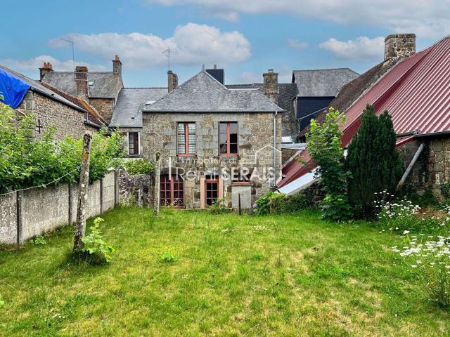 Maison, Carrouges