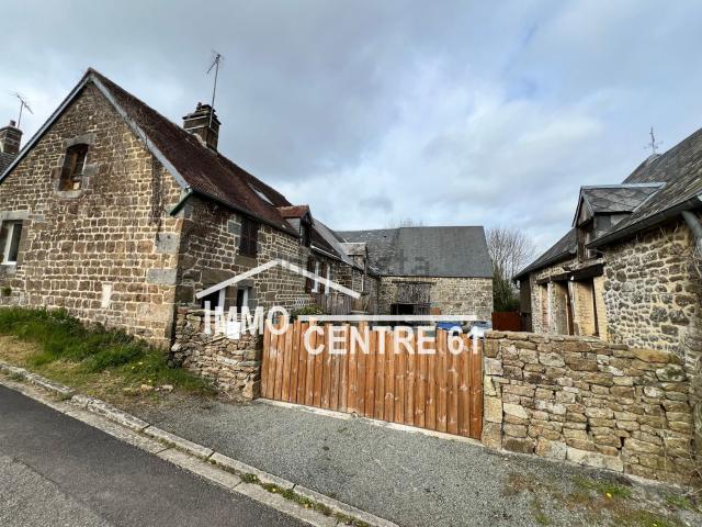 Maison, Carrouges