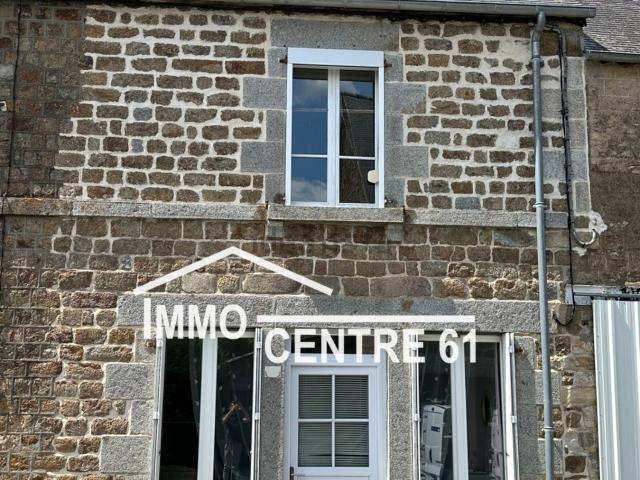 Maison, Carrouges