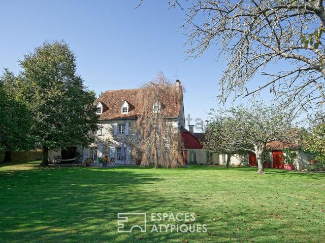 Maison, Carrère