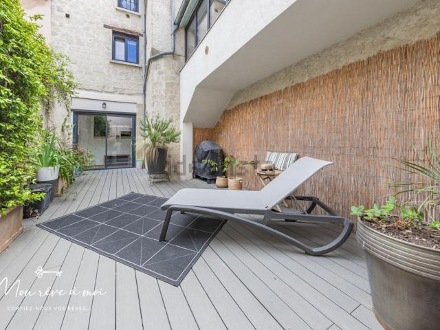 Maison, Carrières sur Seine