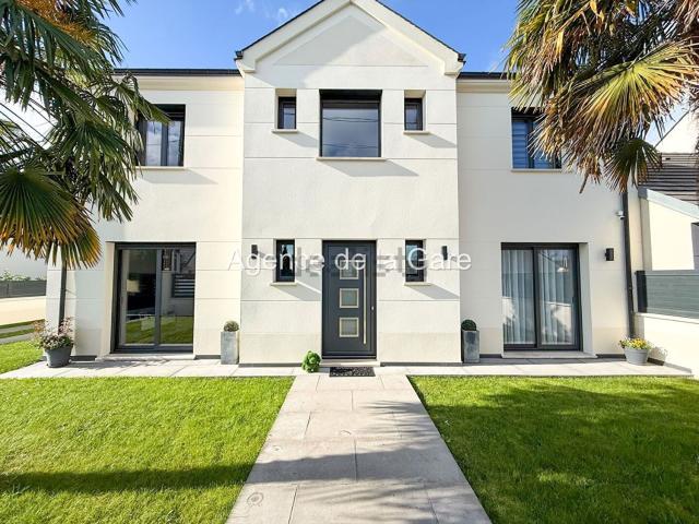 Maison, Carrières sur Seine