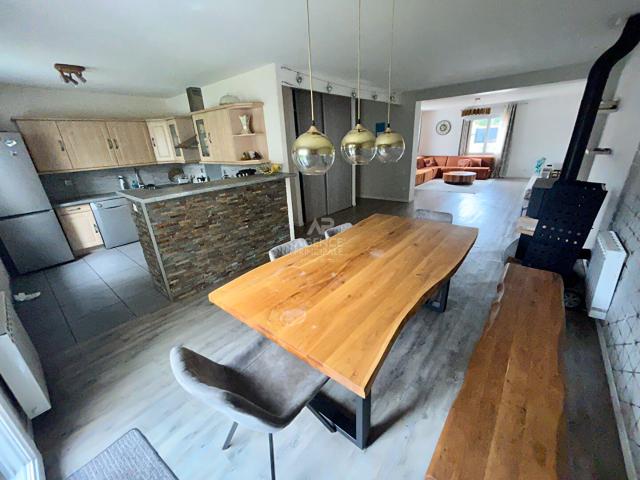 Maison Carrieres Sous Poissy 5 pièce s 132 m2