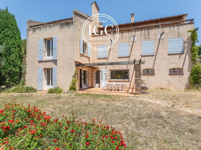 Maison, Carry le Rouet