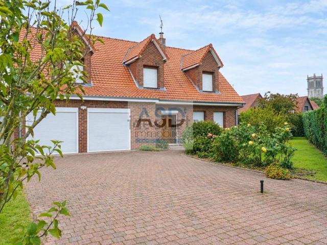 Maison, Carvin