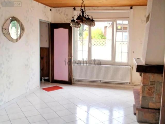 Maison, Carvin
