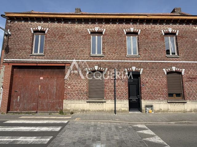 Maison, Carvin