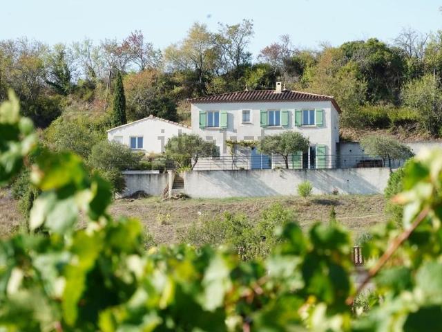 Maison, Cascastel des Corbières