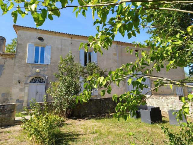 Maison, Casseuil